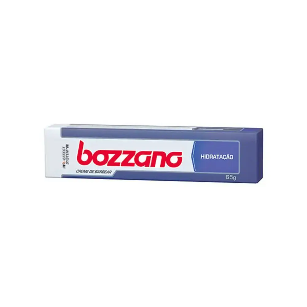 Creme B Bozzano Aloe Vera 6x1 8488 | Cremeeme Barbear Bozzano 65 Gr