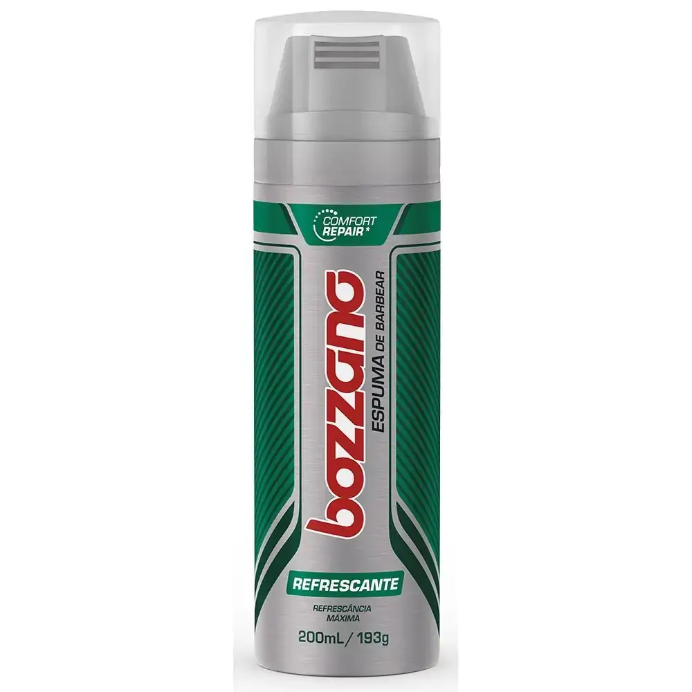 Espuma Bozzano Protec 190g Acne