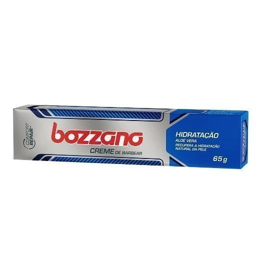 Creme B Bozzano Aloe Vera 6x1 8488 | Cremeeme Barbear Bozzano 65 Gr