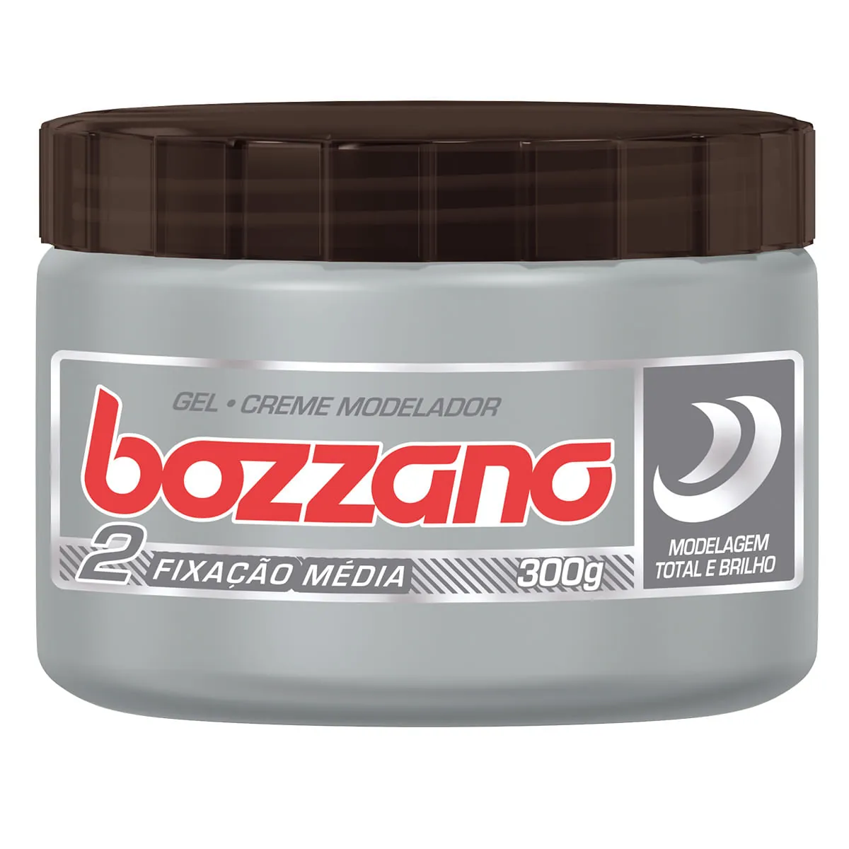 Gel Fixador Bozzano Creme Modelador