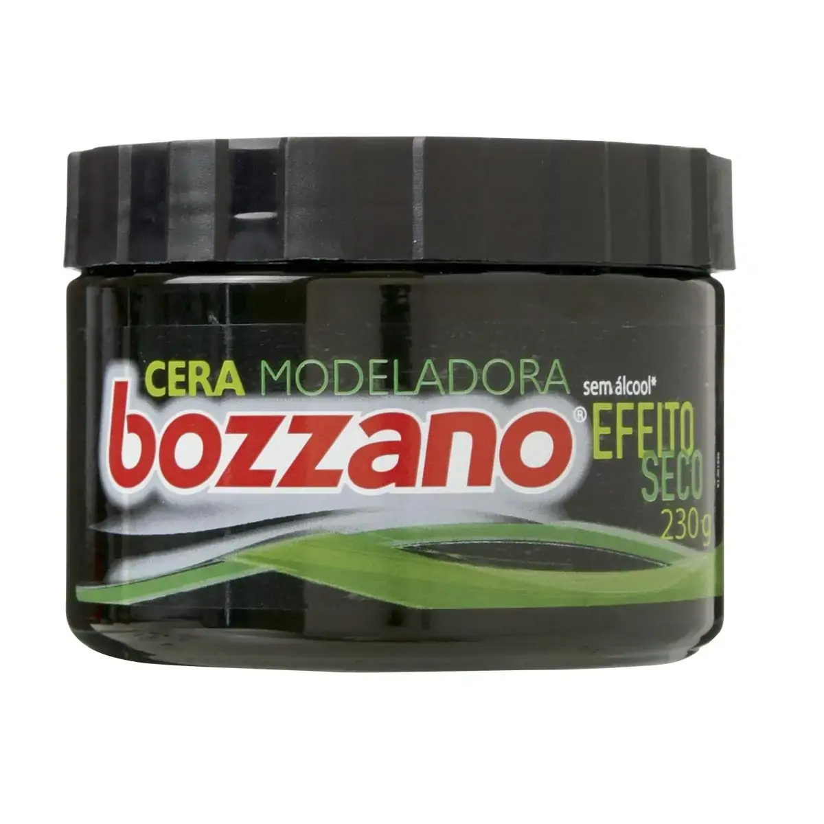 Cera Modeladora Efeito Seco Bozzano Pote 230g