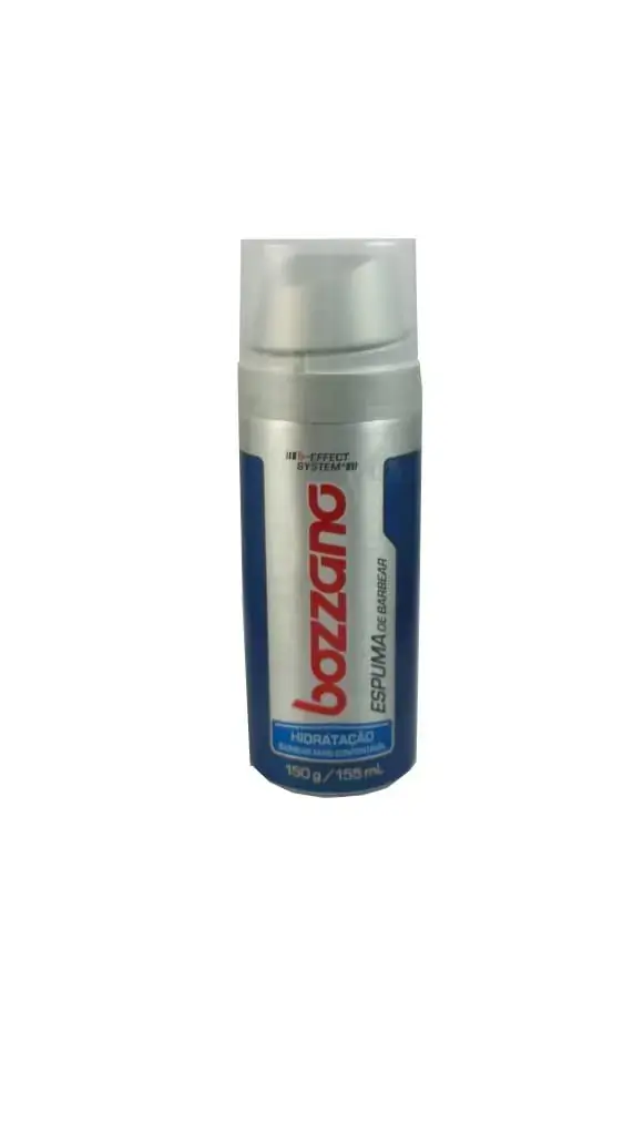 Espuma Barb Bozzano Hidr 150gr