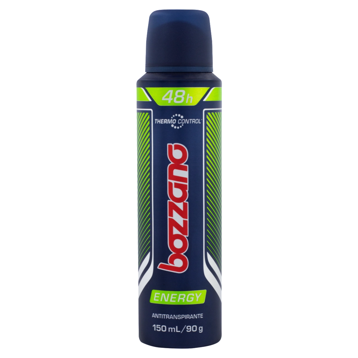 Desodorante Aerosol BOZZANO Masculino Energy 90g