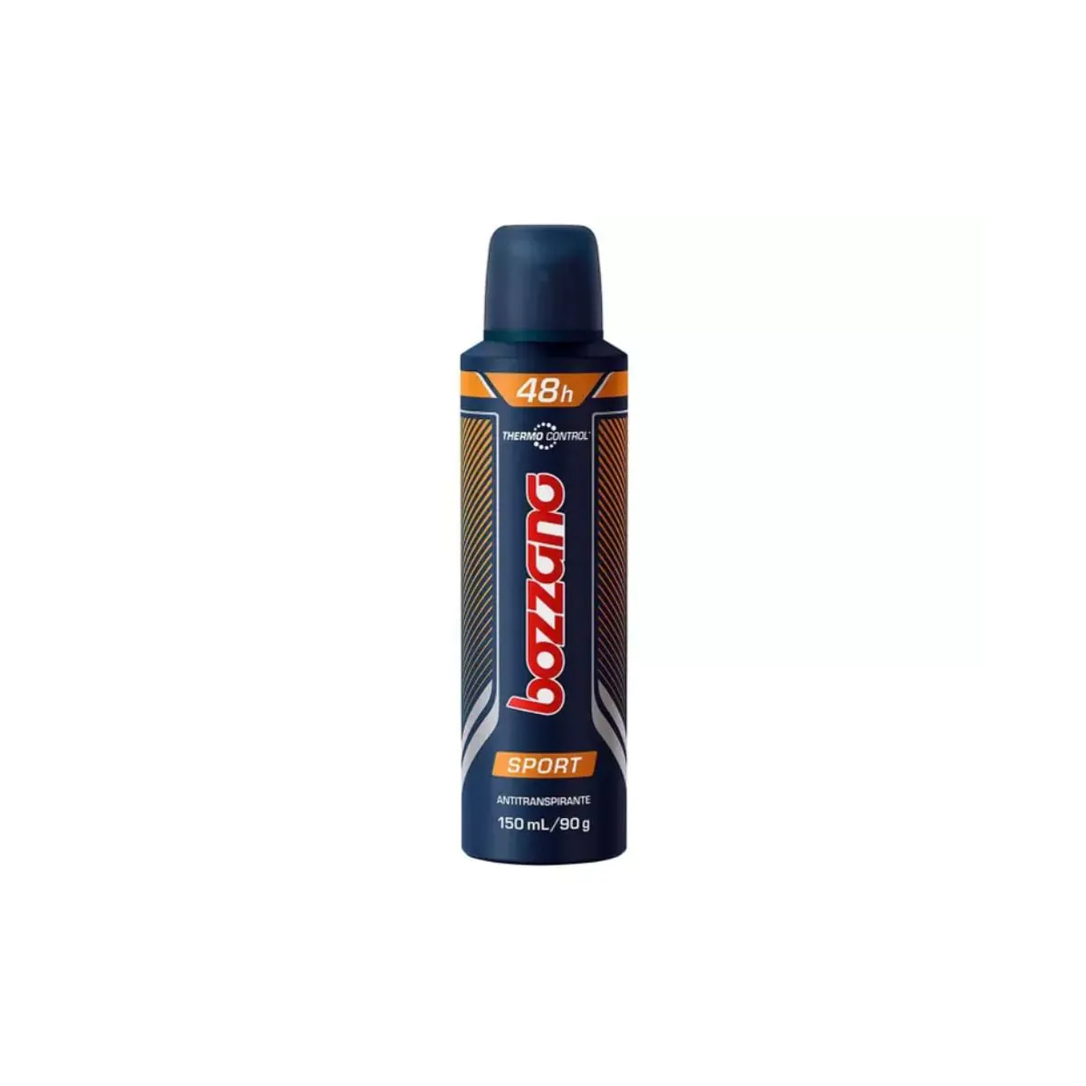 Desodorante aerosol masculino Bozzano sport com 150 ml