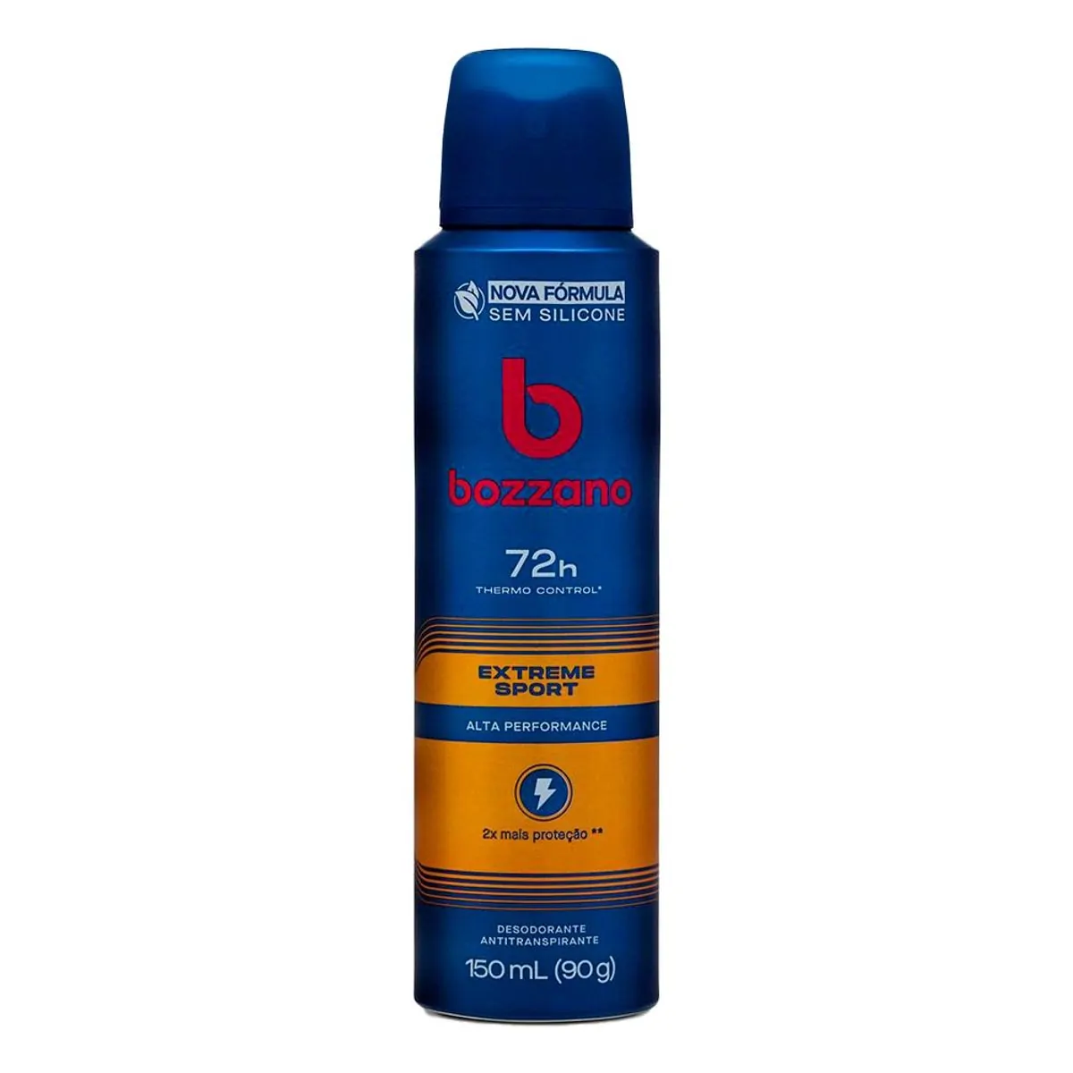 Desodorante Aerosol BOZZANO Extreme 90g