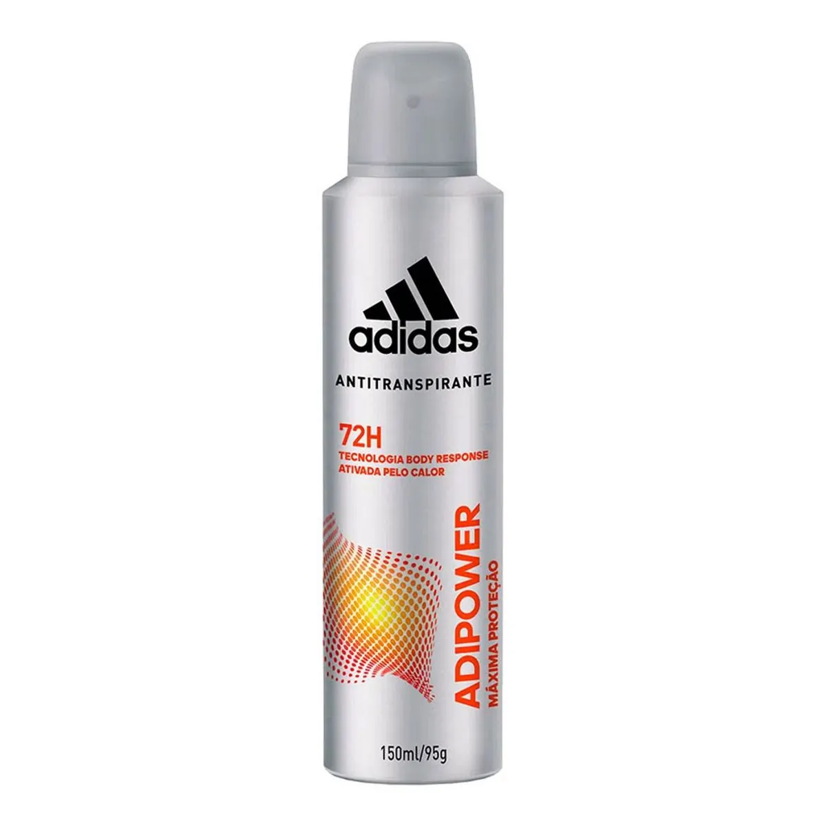 Desod.adidas 91g Aerosol Masc.power