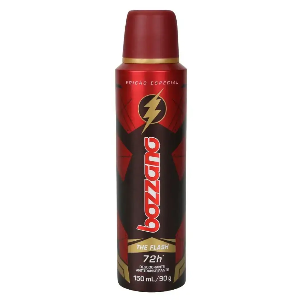 Desoddorante Bozzano Flash 150ml