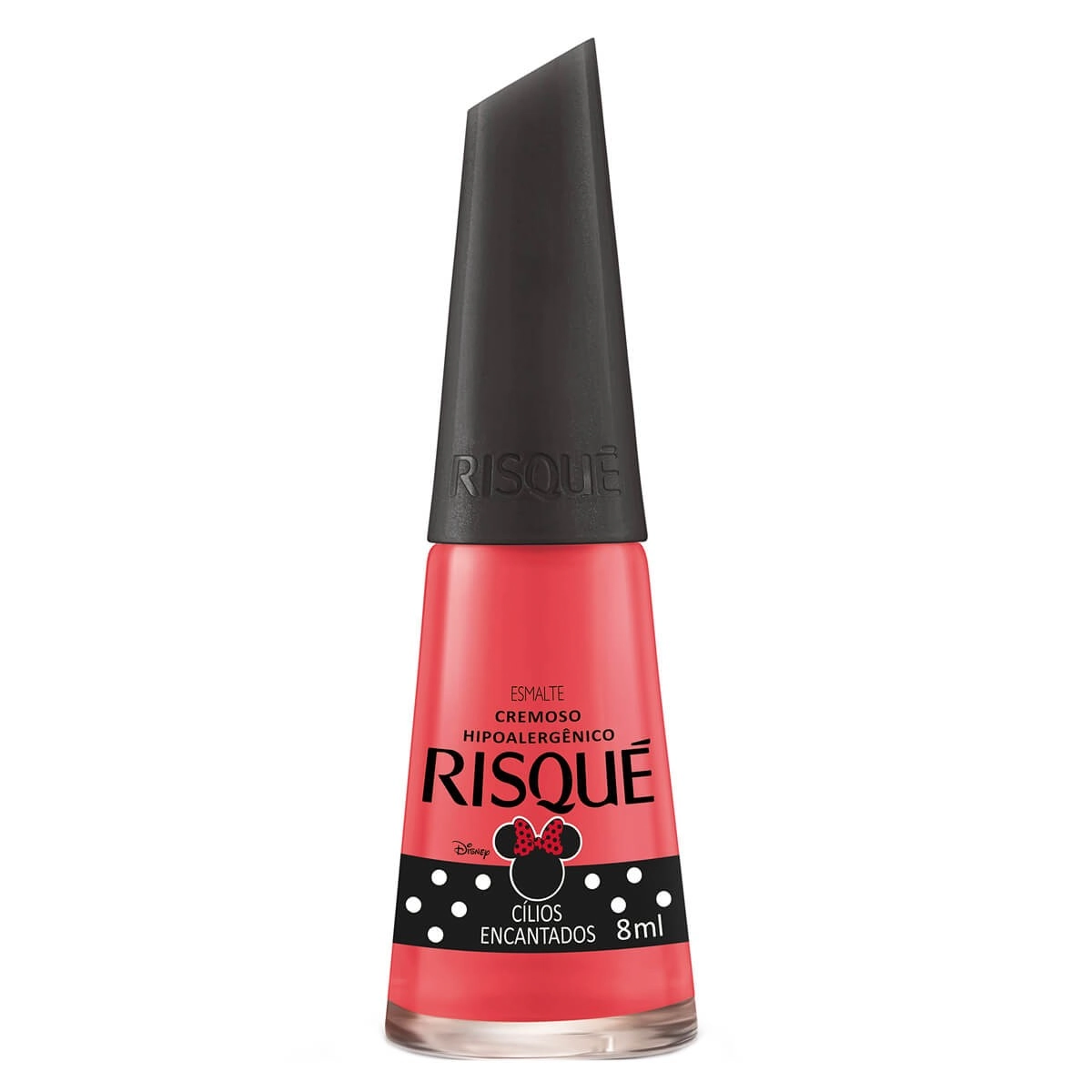 Esm Risque 8ml Minnie Cilios Encantados Crem