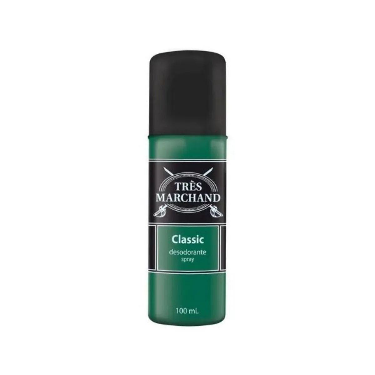 Desodorante Tres Marchand Spray Classic 100ml