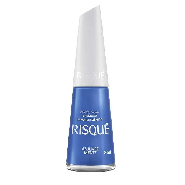Esm Risque Azulivre Mente 8ml Cx 6.0
