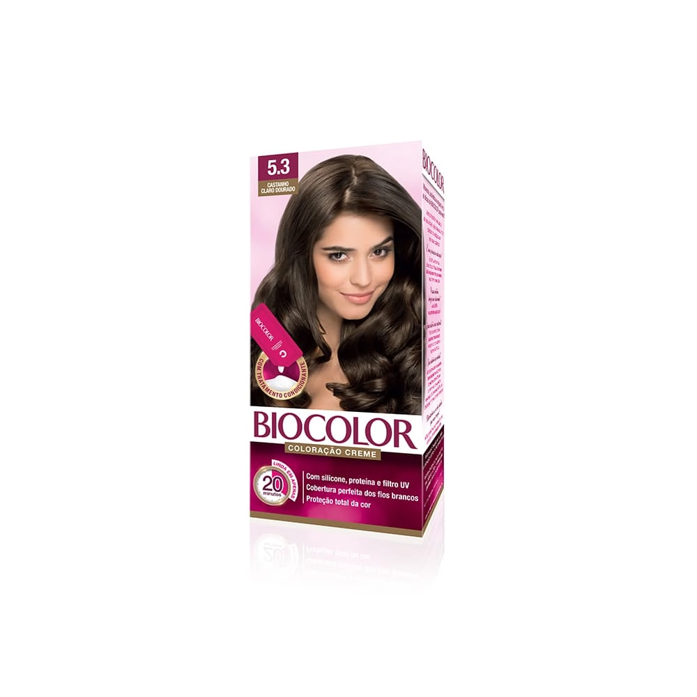 Tint Biocolor Mini Cast Cl Dour 5.3
