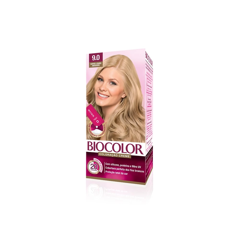 Tintura Biocolor Mini N.9.0 Sup.lou.abus