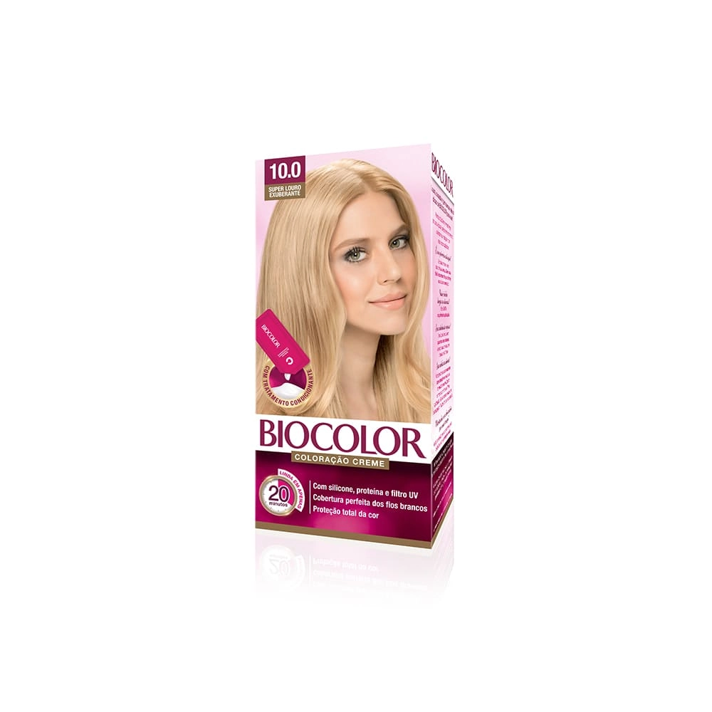 Tintura Biocolor Mini N.10.0 Sup.lou.exu.