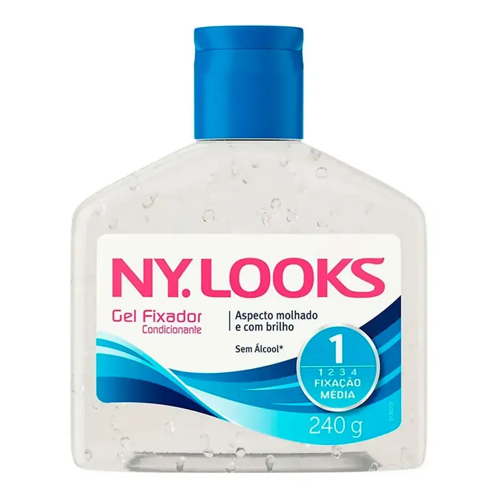 Gel Ny Looks Fix Fator 1 240g