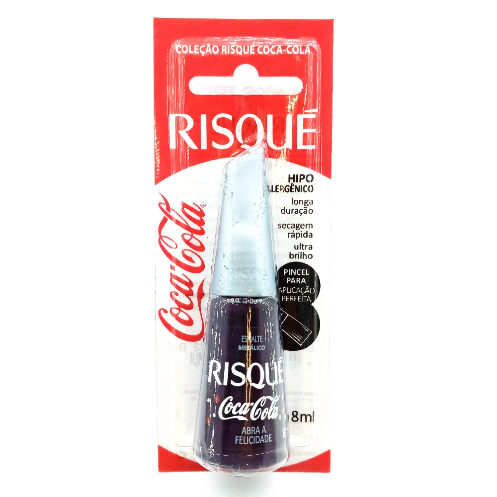 Esm Risque Met Abra A Felicidade 8ml Cx 6.0