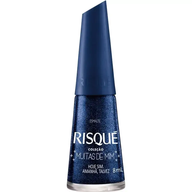 Esmalte Risque Metalic Muitas De Mim 8ml