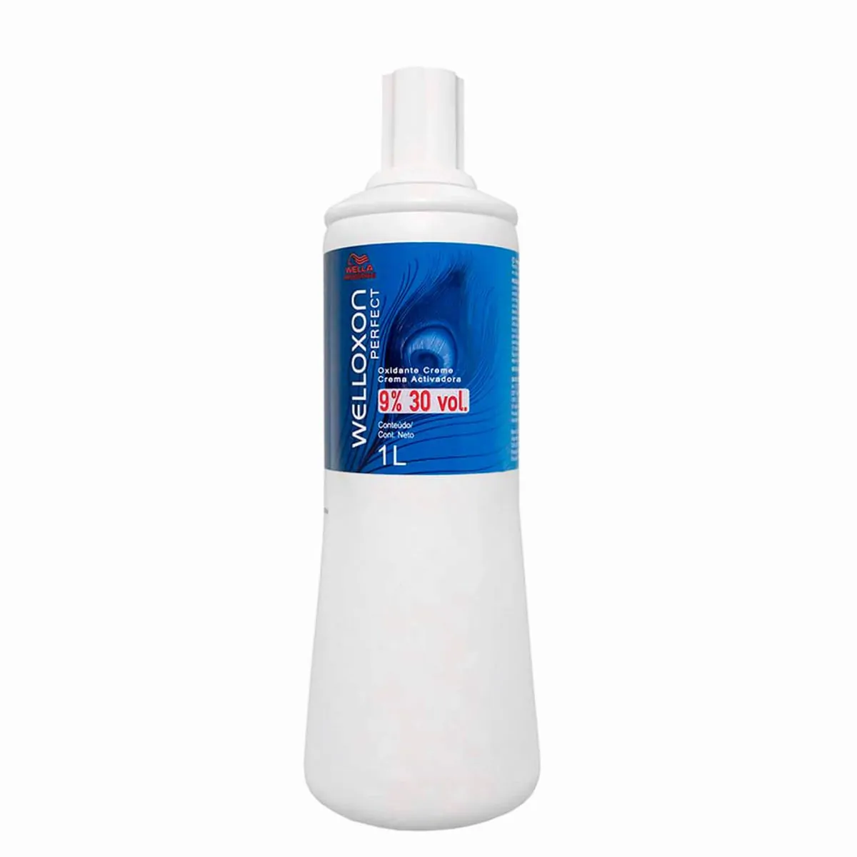Agua Oxigenada Welloxon Perfect 30vol 1l 2/2