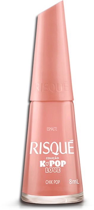 Esmalte Risque K Pop 8ml Chik Pop