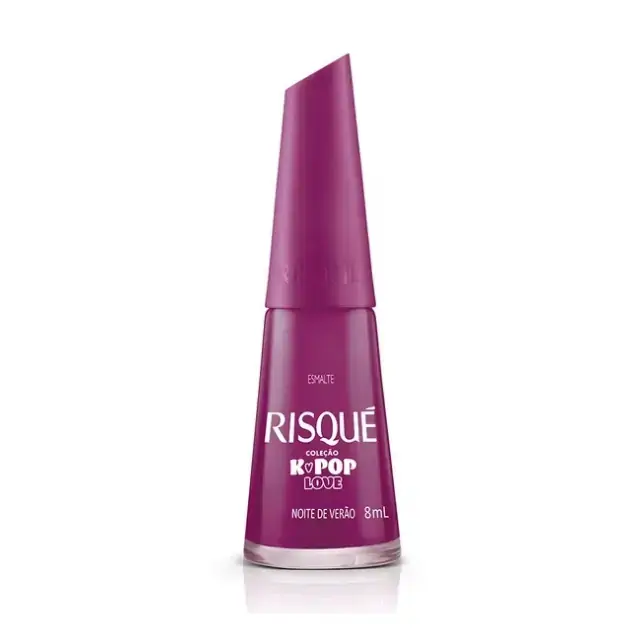 Esmalte Risque K Pop Love Cremoso 8ml