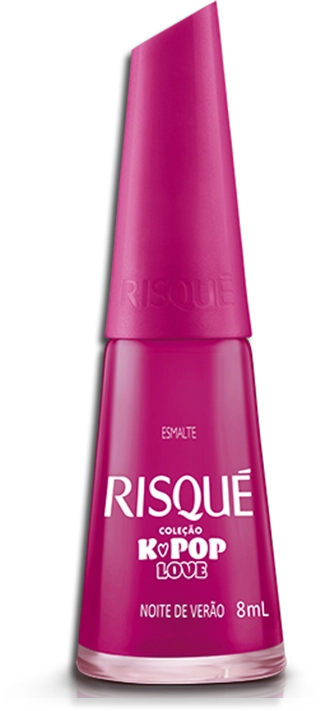 Esmalte Risque K Pop Love Cremoso 8ml