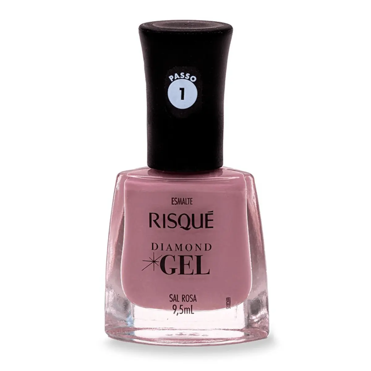 Esm Risque Diamond Gel Cr Sal Rosa