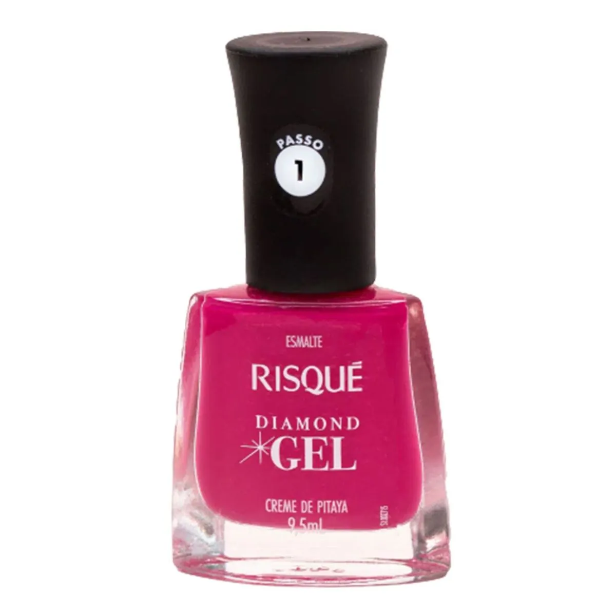 Esmalte Coty Risque Diamond Gel Pitaya 9,5ml