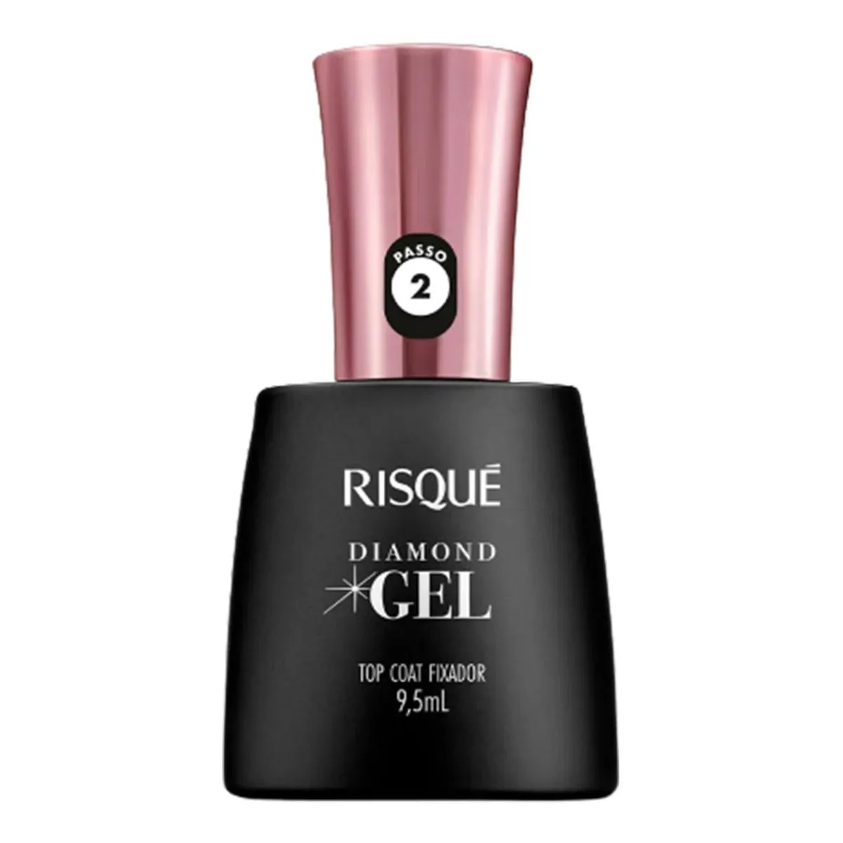 Esm Risque Diamond Gel Top Coat