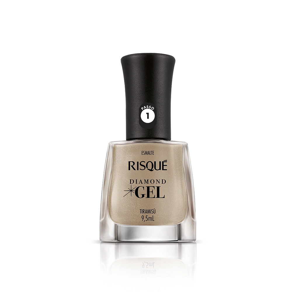 Esm Risque Diamond Gel Tiramisu