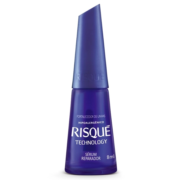 Esmalte Sérum Hidratante Risqué Care Blister 8ml