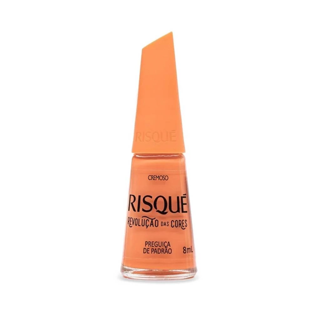 Risque Esm Crem Preguica De Padro Cl 8ml