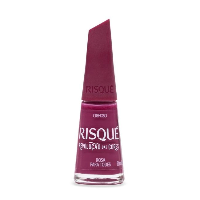 Risque Esm Crem Rosa Para Todes Cl 8ml