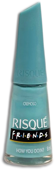Esmalte Risque Crem. Friends 8ml How You Doin