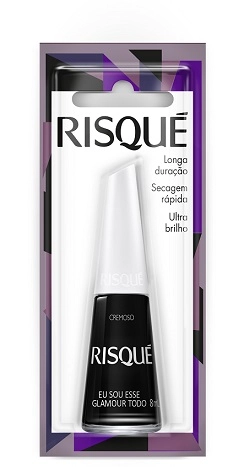 Esm Risque Cr Eu Sou Esse Glamor Todo 8ml