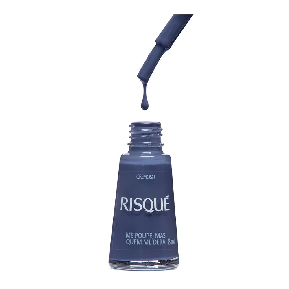 Esmalte Coty Risque Crem Mpoupe Mquem Medera Cl 8ml