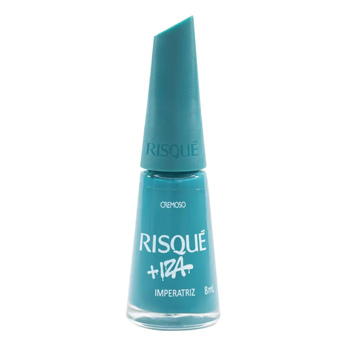 Esmalte Cremoso Imperatriz Risqué Iza Frasco 8ml