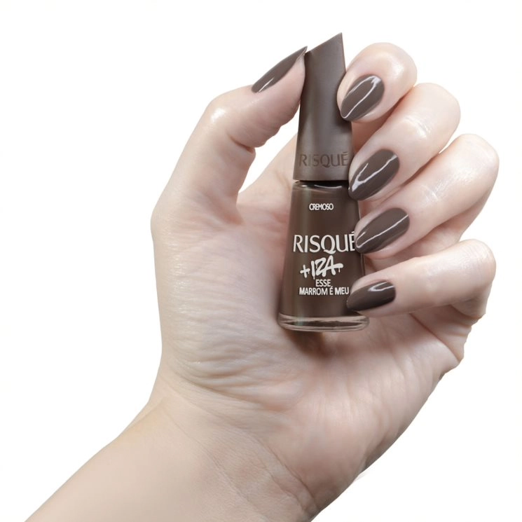 Esmalte Risque Crem Iza 8ml