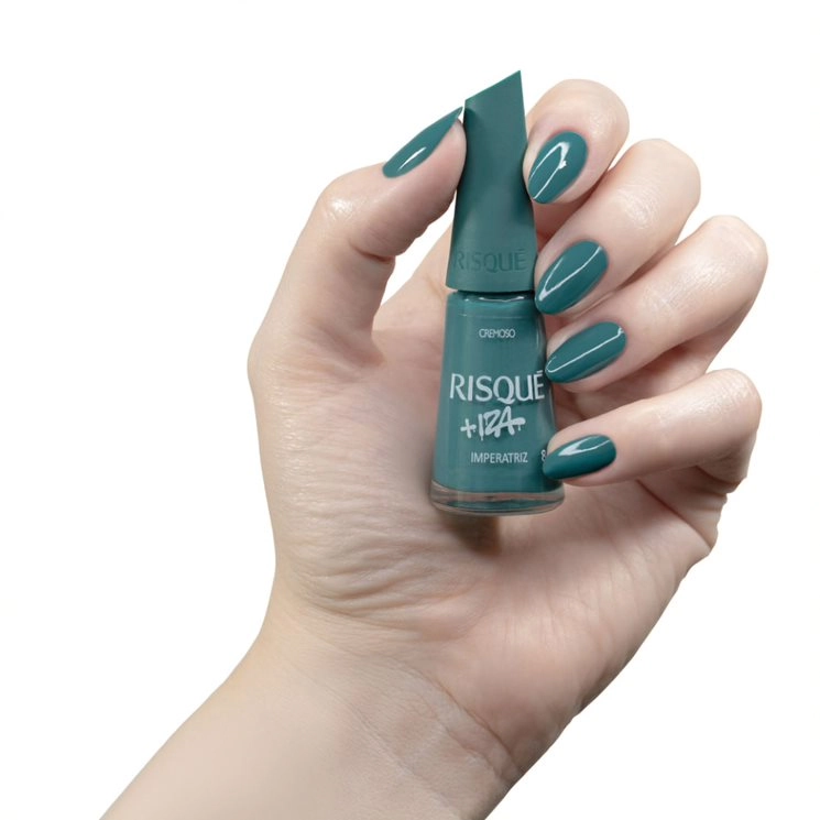 Esmalte Risque Crem Iza 8ml