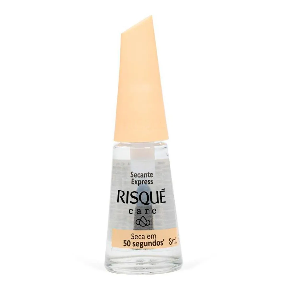Esmalte Secante Express Risqué Care Frasco 8ml