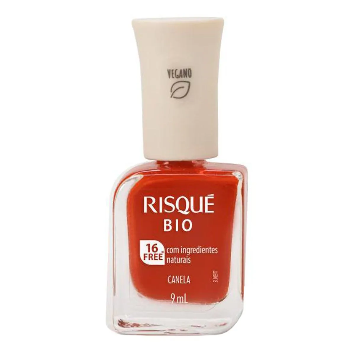 Esmalte Canela Risqué Bio Frasco 9ml