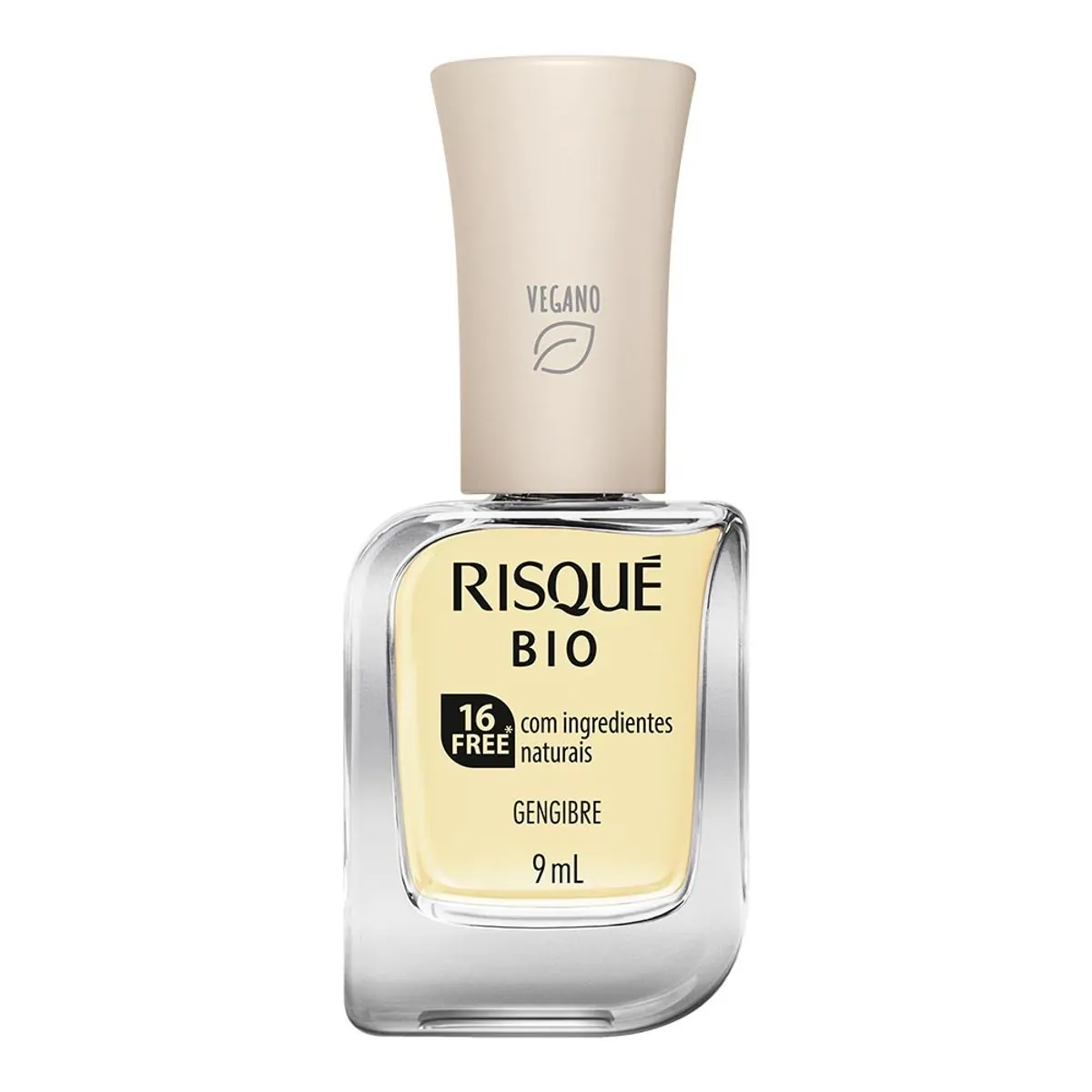Esmalte Gengibre Risqué Bio Frasco 9ml