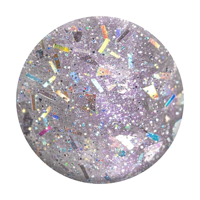 Esmalte Livre Para Brilhar 8ml Capricha No Glow Risque