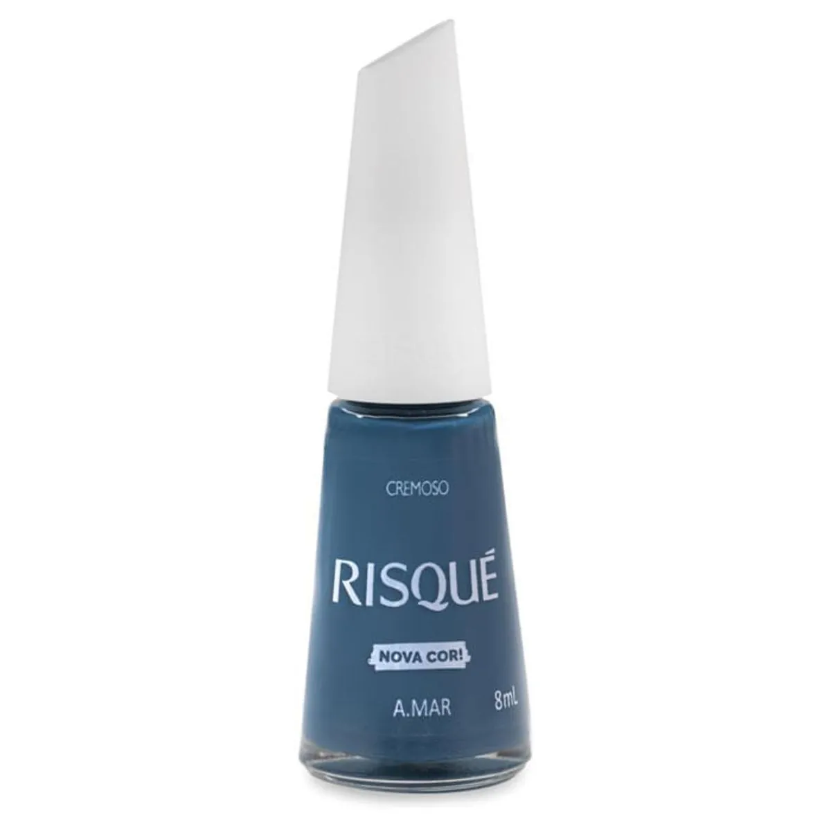 Esmalte Cremoso A.mar Risqué Frasco 8ml