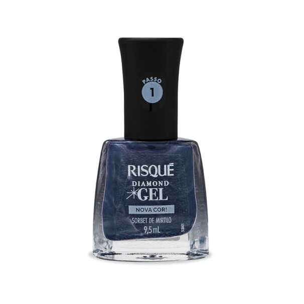 Esm Risque Diamond Gel Cr Sobert De Mirtilo