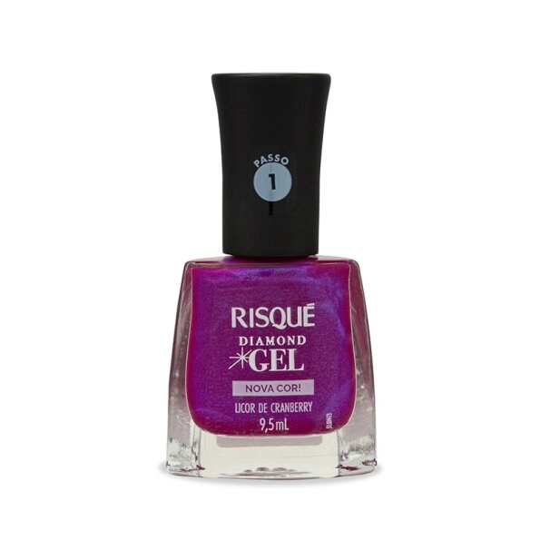 Esm Risque Diamond Gel Cr Licor De Cranberry