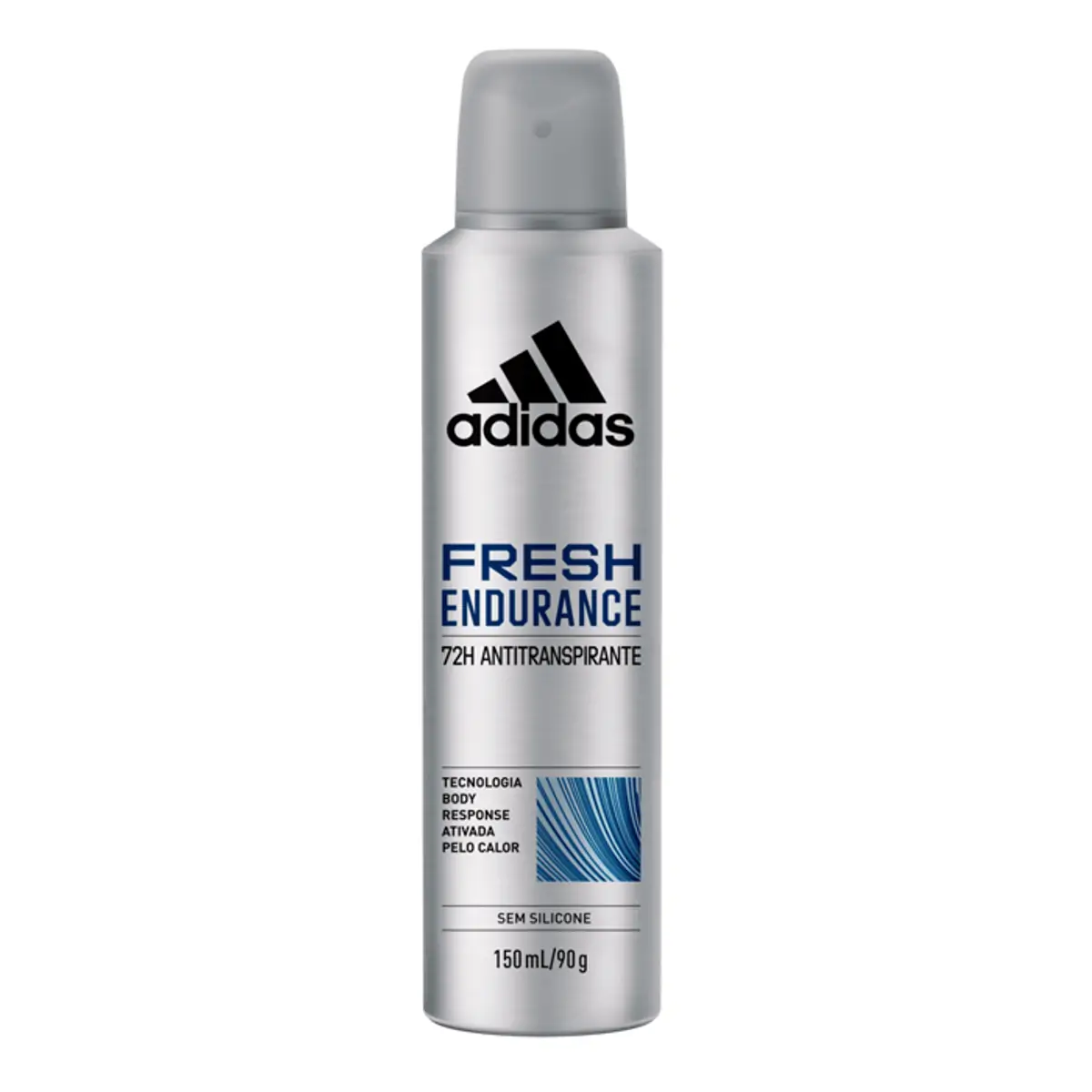 Antitranspirante Aerossol Fresh Endurance Masculino Adidas 150ml Spray