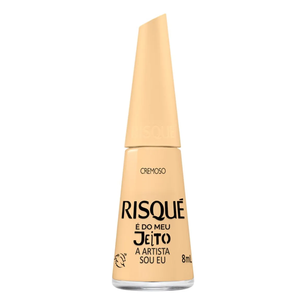 Esmalte Cremoso A Artista Sou Eu Risqué é Do Meu Jeito Frasco 8ml