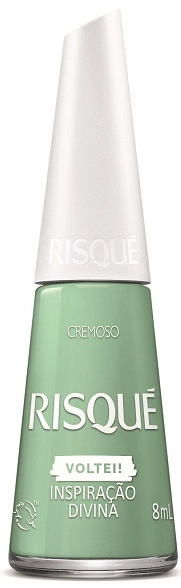 Esmalte Cremoso Oi, Sumida Risqué Nova Cor Frasco 8ml