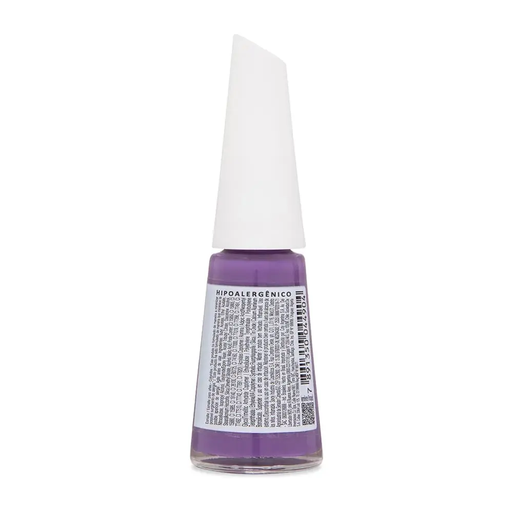 Esmalte Cremoso Jujuva Risqué Frasco 8ml