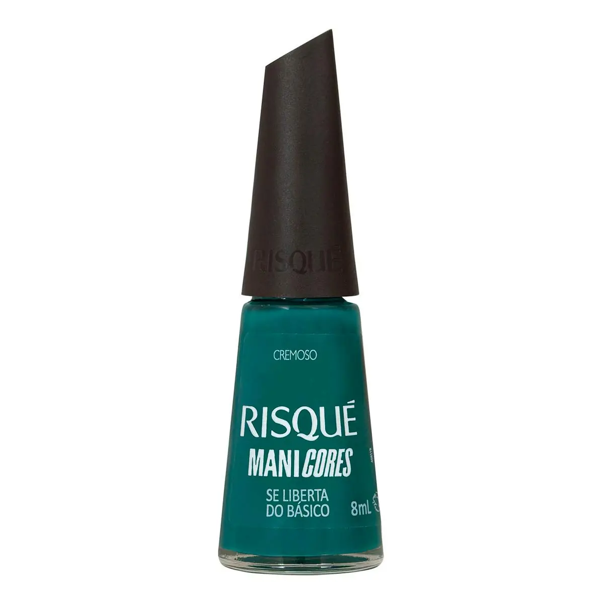 Esmalte Cremoso Se Liberta Do Básico Risqué Manicores Frasco 8ml