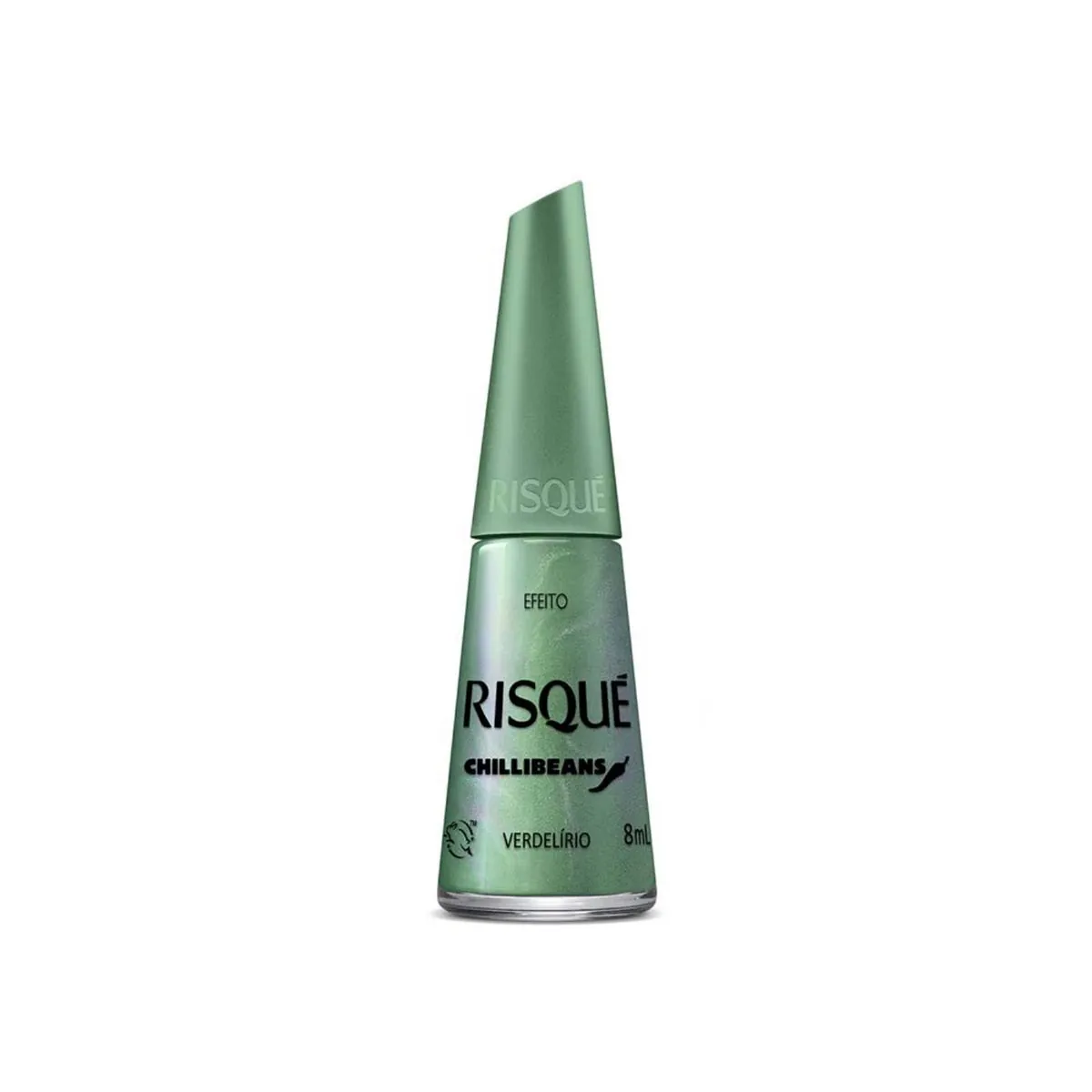 Esmalte Risque Ef Chillibeans 8ml Rn